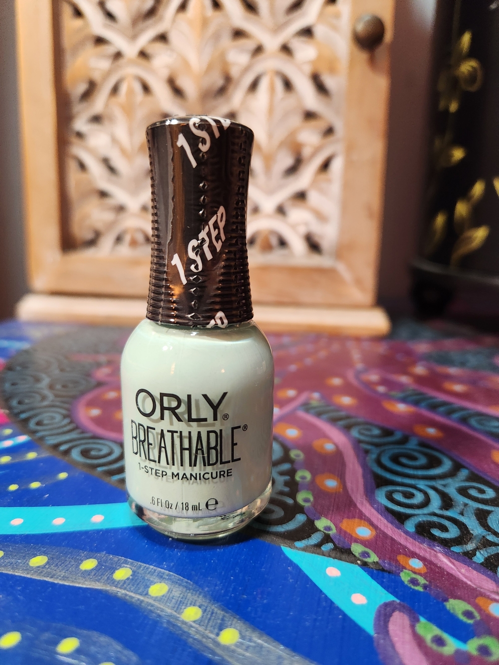 Orly Fresh Start